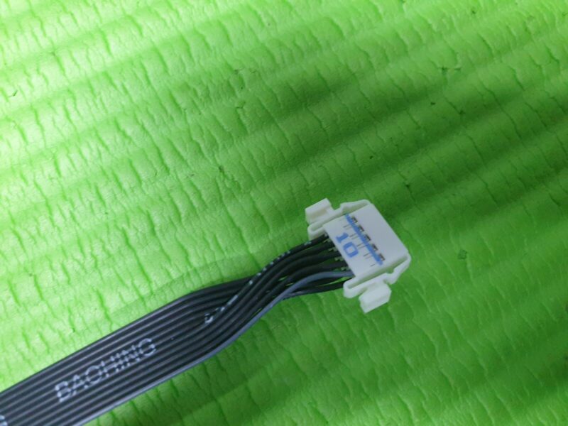 LEAD WIRE CABLE FROM POWER SUPPLY TO MAIN AV BOARD SAMSUNG UE50J6200AK TV 14/10 - Image 3