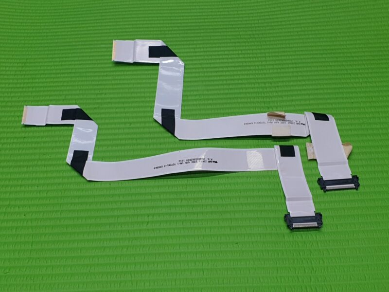 FLAT RIBBON CABLE FROM TCON LVDS BOARD TO MAIN BOARD FOR TOSHIBA 47VL963 TV