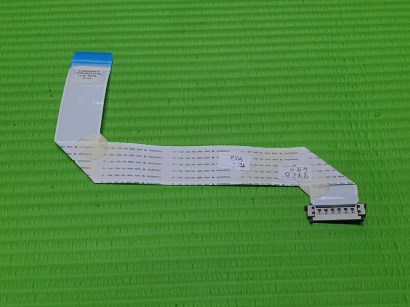 FLAT RIBBON CABLE FROM TCON LVDS BOARD TO MAIN BOARD FOR LG 37LD490 37" LED TV