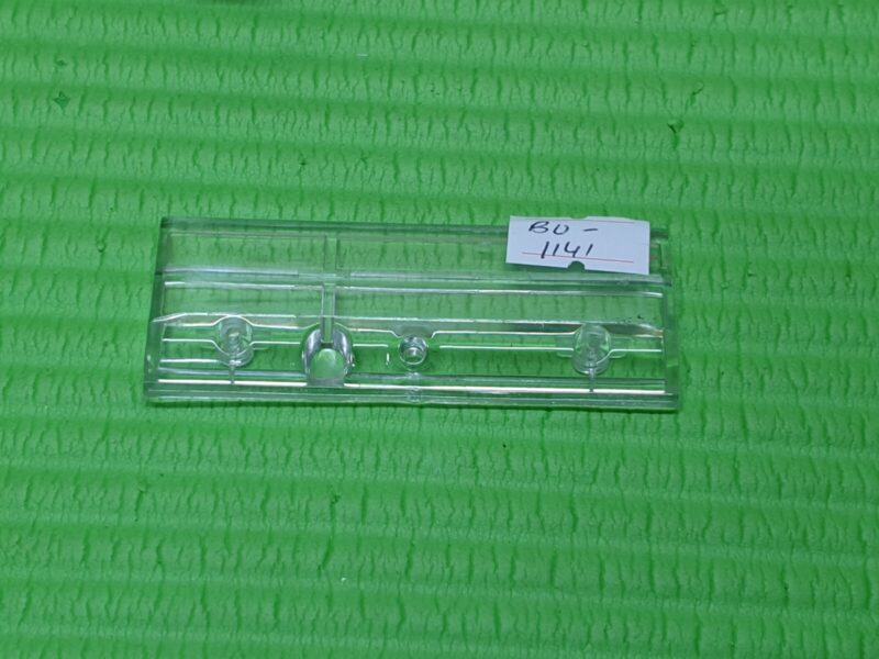 IR REMOTE CONTROL SENSOR UNIT & POWER BUTTON FOR QANTEC QT651901DLEDN 65" LED TV - Image 4