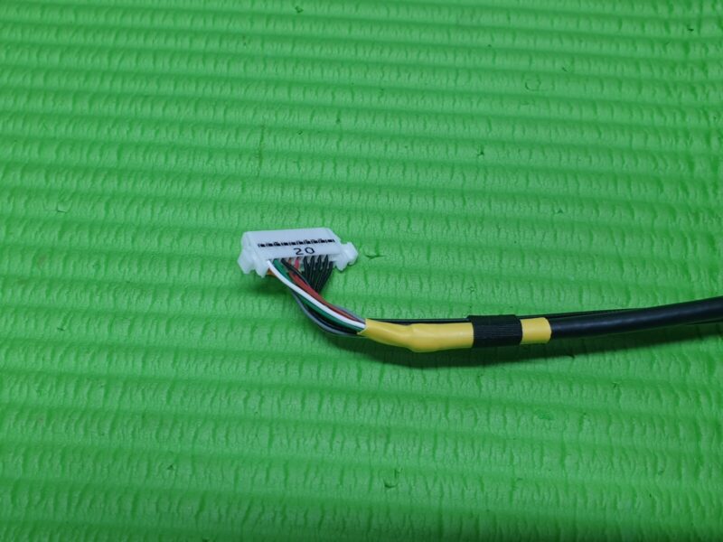 LEAD WIRE CABLE FROM INVERTER TO TCON BOARD SAMSUNG UE43TU8507U TV 20/20 - Image 2