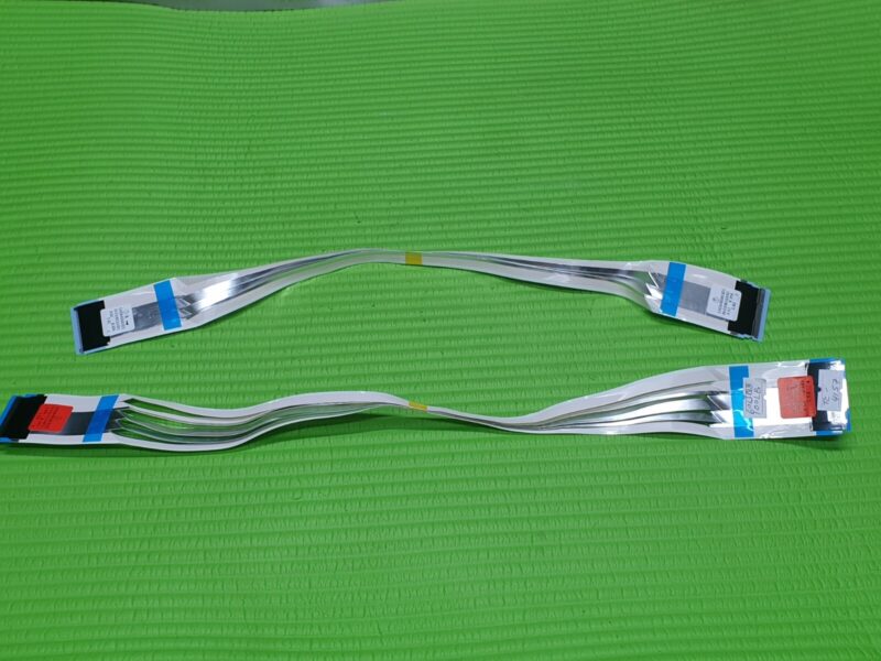 FLAT RIBBON CABLE FROM TCON LVDS BOARD TO MAIN BOARD FOR LG 65UN74006LB  LED TV