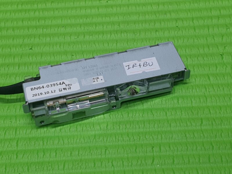 IR REMOTE CONTROL SENSOR UNIT & POWER BUTTON FOR SAMSUNG UE55LS03NAU 55" LED TV - Image 2