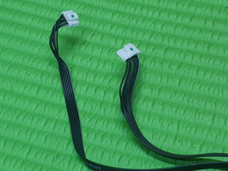 IR REMOTE CONTROL SENSOR UNIT & POWER BUTTON FOR SAMSUNG UE55LS03NAU 55" LED TV - Image 3