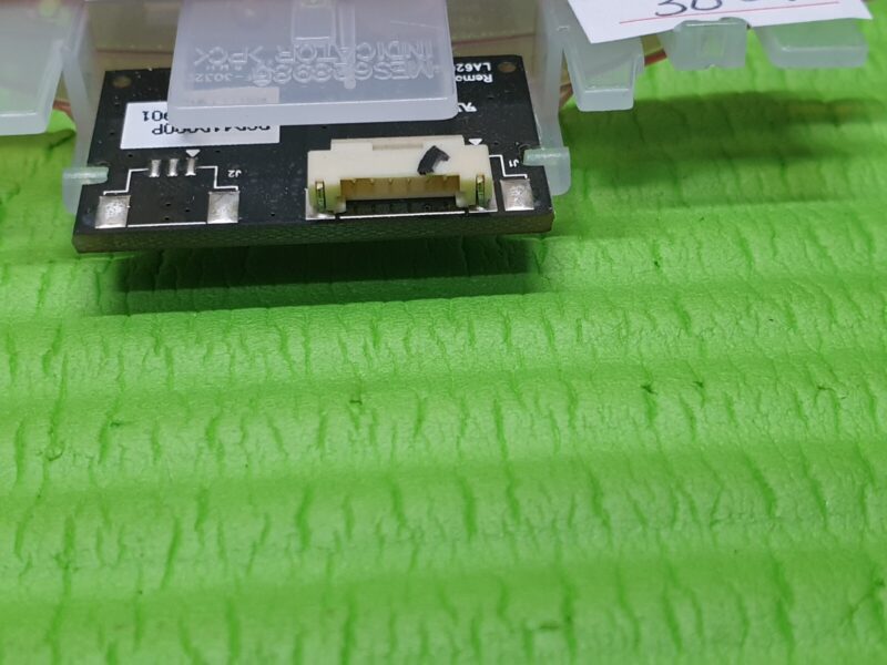 IR REMOTE CONTROL SENSOR UNIT FOR LG 32LN5100-MB 32" LED TV EBR77031901 - Image 3