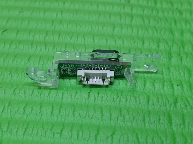 IR REMOTE CONTROL SENSOR UNIT FOR TOSHIBA 50L2436D 50" LED TV VTV-IR50005 E85792 - Image 2