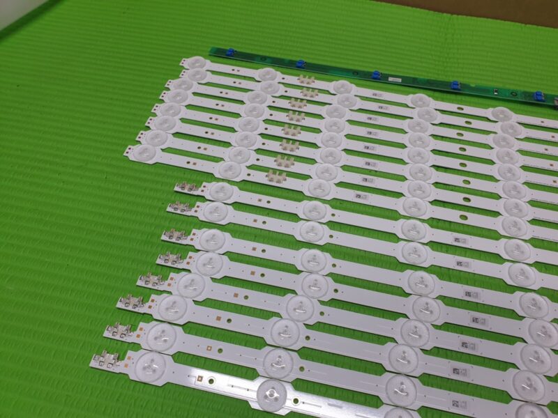 FULL LED BACK LIGHT ARRAY SET UE55HU7200U TV SAMSUNG_2014SVS55_CURVED_3228_R07 - Image 4