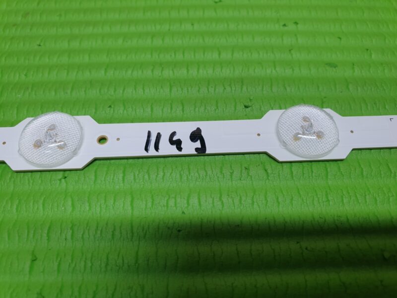 1 x LED BACKLIGHT STRIP FOR UE55HU7200U TV SAMSUNG_2014SVS55_CURVED_3228_R07 - Image 5