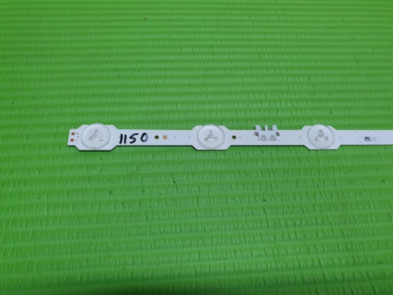 1 x LED BACKLIGHT STRIP FOR UE55HU7200U TV SAMSUNG_2014SVS55_CURVED_3228_L08 - Image 3