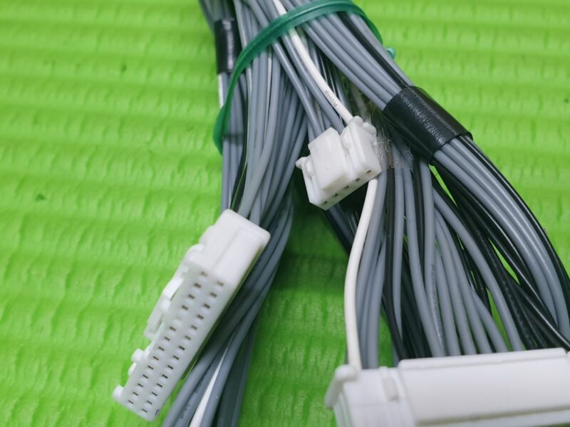 LEAD WIRE CABLE FROM POWER SUPPLY TO MAIN AV BOARD FOR SONY KD-75XF8596 TV 28/18 - Image 3