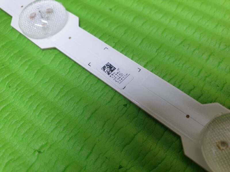 1 x LED BACKLIGHT STRIP FOR UE55HU7200U TV SAMSUNG_2014SVS55_CURVED_3228_L08 - Image 6