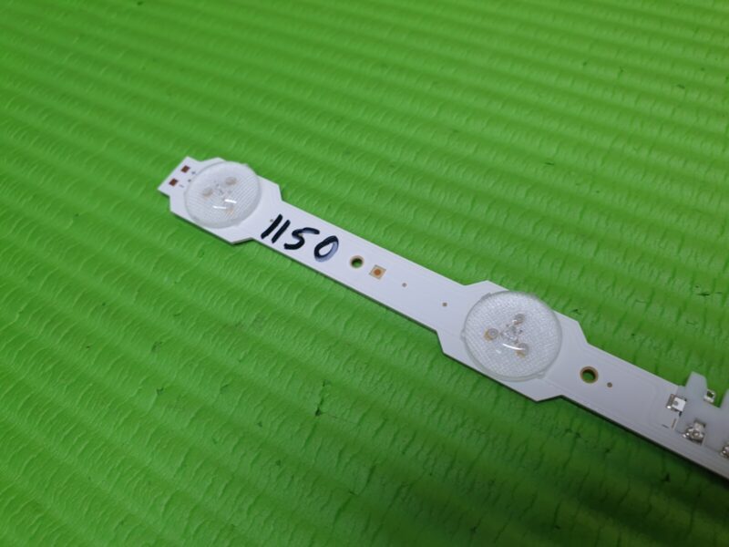 1 x LED BACKLIGHT STRIP FOR UE55HU7200U TV SAMSUNG_2014SVS55_CURVED_3228_L08 - Image 7