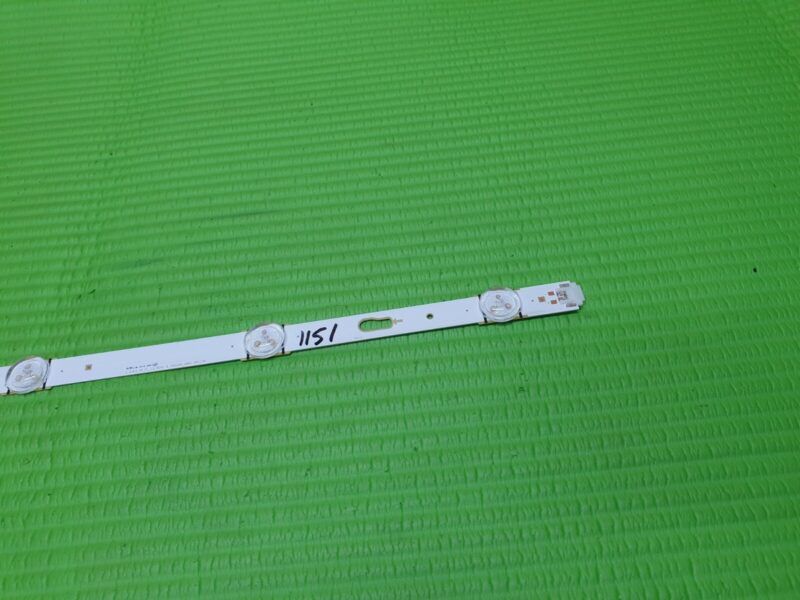 1 x LED BACKLIGHT STRIP FOR SAMSUNG UE55J6300AKXXU UE55J6370 TV CY-WJ055CGLV1H - Image 4