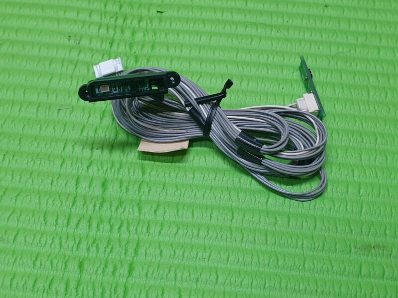 IR REMOTE CONTROL SENSOR UNIT FOR TOSHIBA 47L7453D 47" LED TV V28A001503A1 PJ740 - Image 2