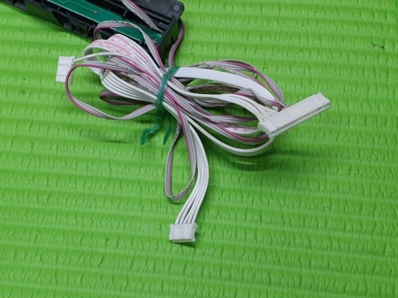 POWER BUTTON FOR  NEON C559993DOXPTVT2 55" LED TV 142012210009 BCYRTD001H - Image 4