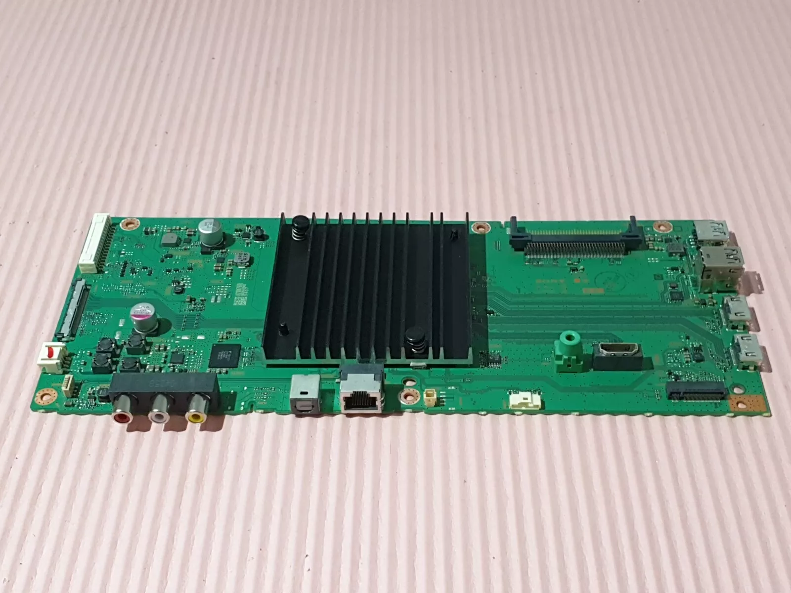 MAIN BOARD MB FOR SONY KD-55XE7002 TV 1-981-926-21 A2184797B SCREEN:LSY550FN02