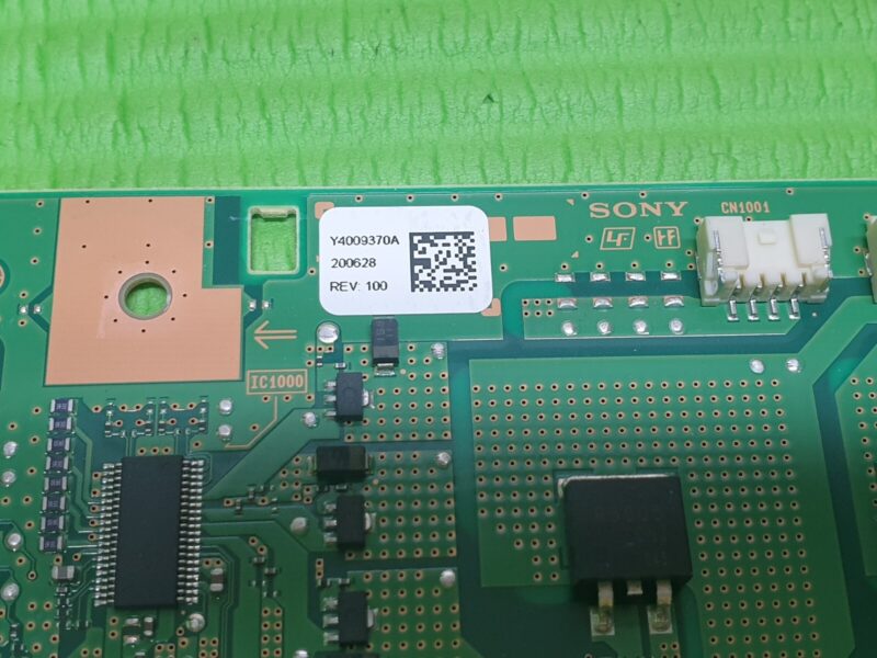 INVERTER BOARD FOR SONY KDL-37EX723 37" LED TV Y4009370A 1-883-300-11 - Image 2