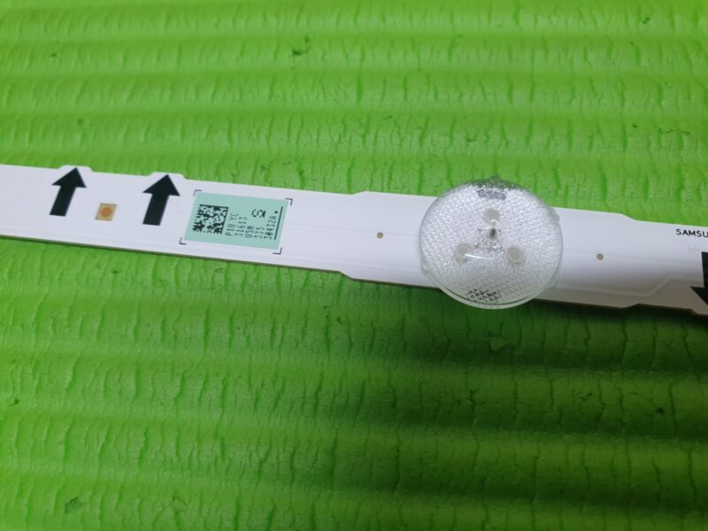 1 x LED BACKLIGHT STRIP FOR SAMSUNG UE55H6670ST UE55J5100AK LH55DCE 55" TV - Image 3