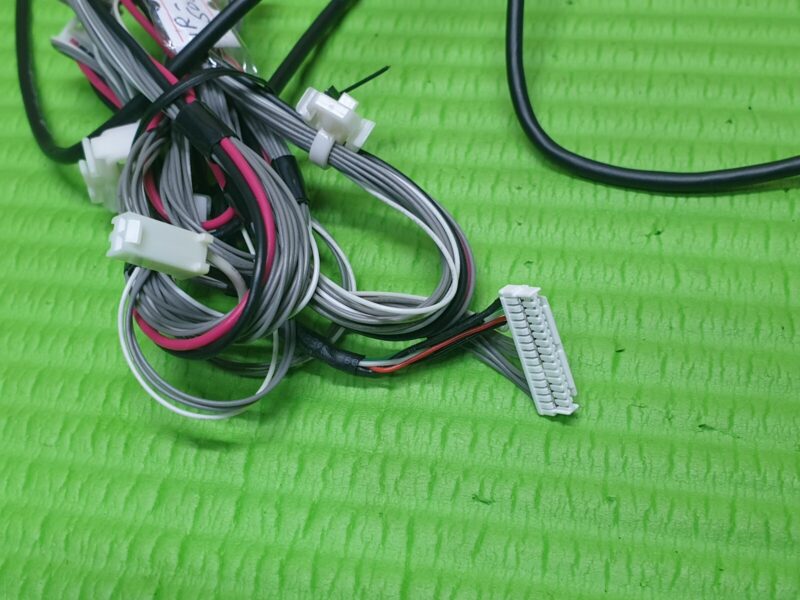 LEAD WIRE CABLE FROM POWER SUPPLY TO MAIN AV BOARD FOR SONY KD-75XF8596 TV 24/26 - Image 3