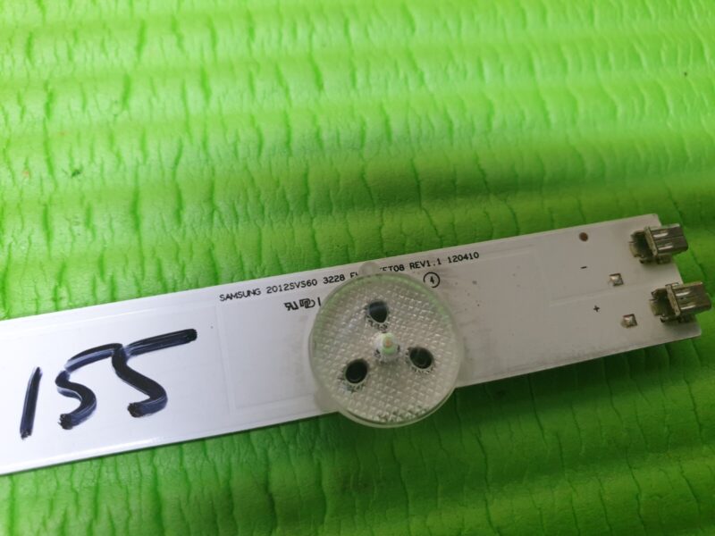 1 x LED BACKLIGHT STRIP FOR SAMSUNG UE60EH6000K 60" TV SAMSUNG 2012SVS60 3228 L - Image 2