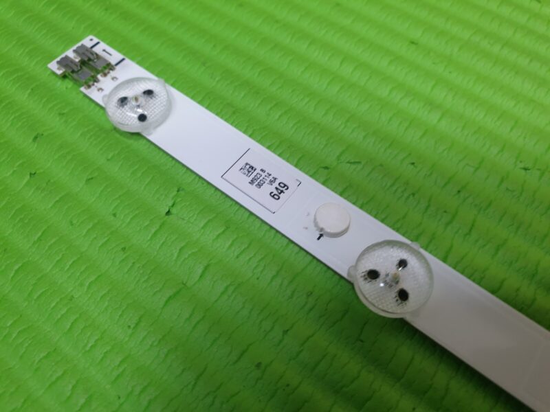 1 x LED BACKLIGHT STRIP FOR SAMSUNG UE60EH6000K 60" TV SAMSUNG 2012SVS60 3228 L - Image 5