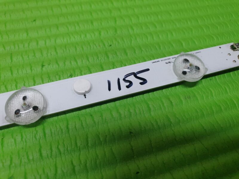 1 x LED BACKLIGHT STRIP FOR SAMSUNG UE60EH6000K 60" TV SAMSUNG 2012SVS60 3228 L - Image 6