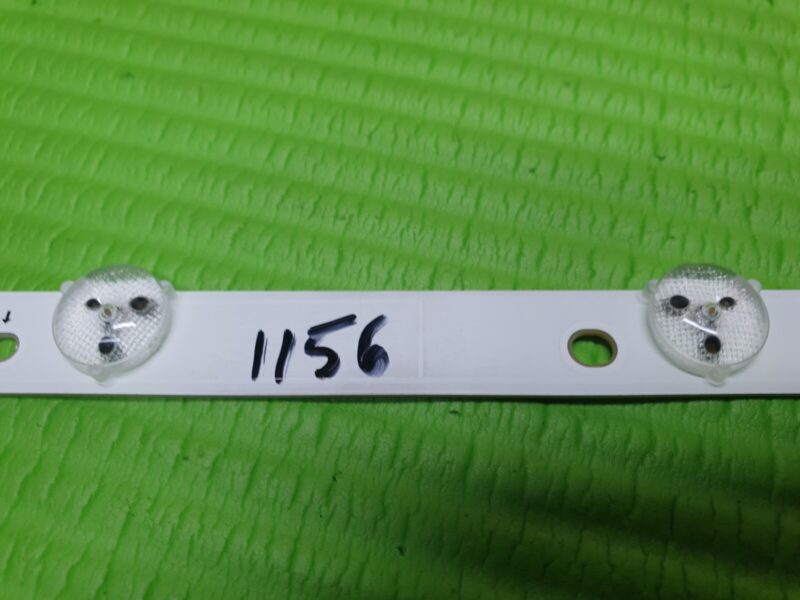 1 x LED BACKLIGHT STRIP FOR SAMSUNG UE60EH6000K 60" TV SAMSUNG 2012SVS60 3228 R - Image 4