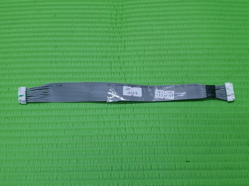 LEAD WIRE CABLE FROM POWER SUPPLY TO MAIN AV BOARD HISENSE 65A7300F 65" TV 14/14