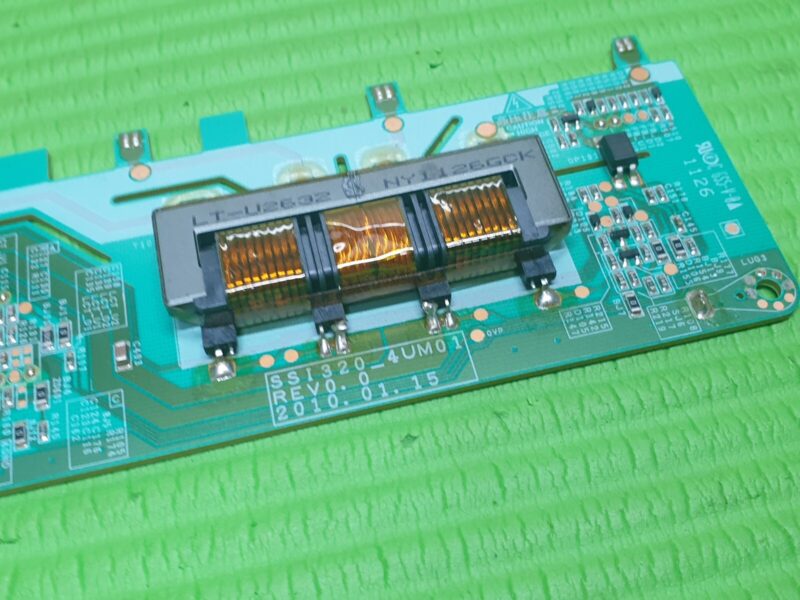 INVERTER BOARD FR TOSHIBA VESTEL 32BV701B 32" TV LJ97-03026A SSI320_4UM01 REV0.0 - Image 2
