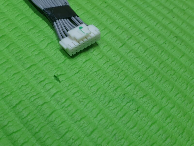 LEAD WIRE CABLE FROM POWER SUPPLY TO MAIN AV BOARD HISENSE 65A7300F 65" TV 14/14 - Image 2