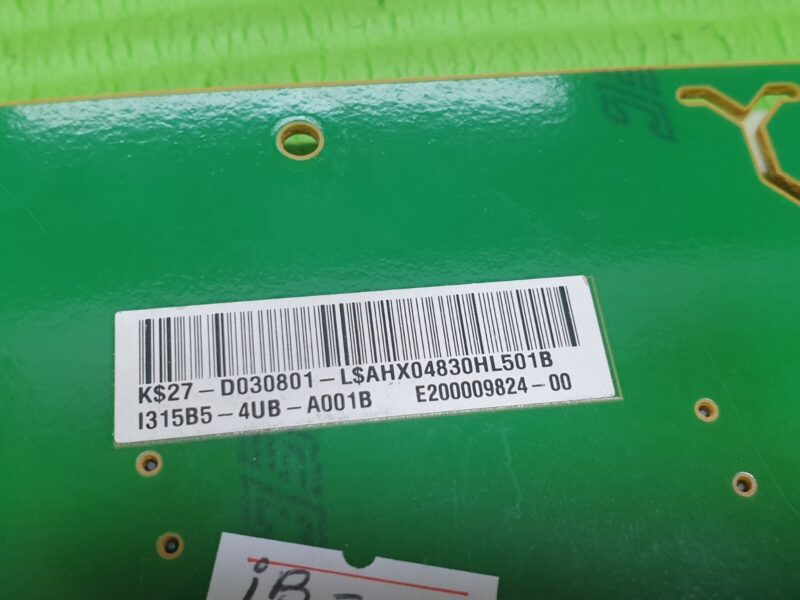 INVERTER BOARD FOR DIGIHOME 32,884HDDIGITAL 32" LED TV T87I029.26 27-D030801 - Image 2