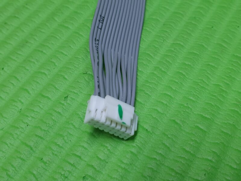 LEAD WIRE CABLE FROM POWER SUPPLY TO MAIN AV BOARD HISENSE 65A7300F 65" TV 14/14 - Image 3