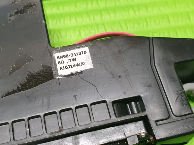 INTERNAL SPEAKERS SAMSUNG V32F390FEX V32F390FEXXU 32" TV BN96-34137 A16J14WJ03 - Image 2