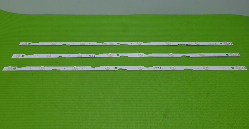 FULL LED BACKLIGHT STRIPS ARRAY SET FOR SHARP LC-40UI7352K LC-40UI7552K 40" TV - Image 6