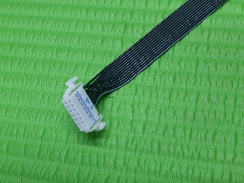 LEAD WIRE CABLE FROM POWER SUPPLY TO MAIN AV BOARD SAMSUNG UE40J6300AK TV 14/12 - Image 2