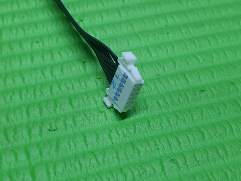 LEAD WIRE CABLE FROM POWER SUPPLY TO MAIN AV BOARD SAMSUNG UE40J6300AK TV 14/12 - Image 3