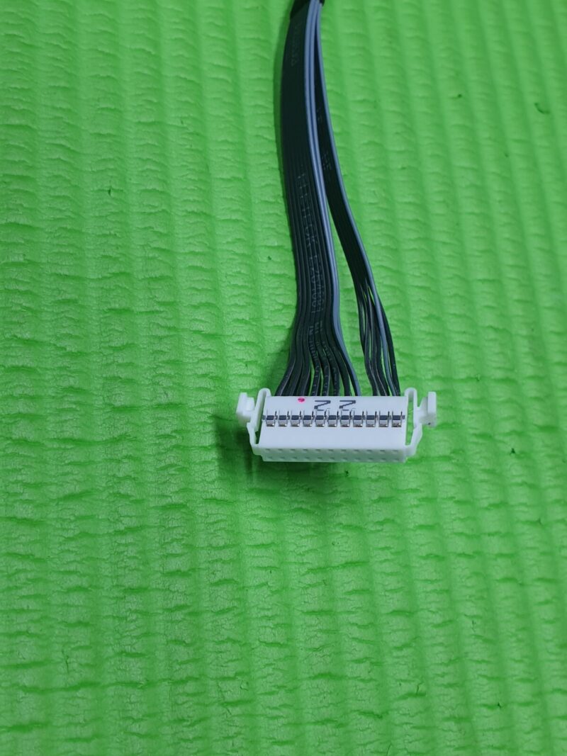LEAD WIRE CABLE FROM POWER SUPPLY TO MAIN AV BOARD SAMSUNG UE60H7000ST TV 22/16 - Image 2