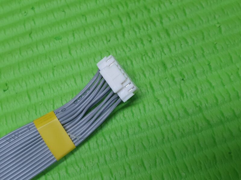 LEAD WIRE CABLE FROM POWER SUPPLY TO MAIN AV BOARD HISENSE 65A6BGTUK TV 14/14 - Image 2