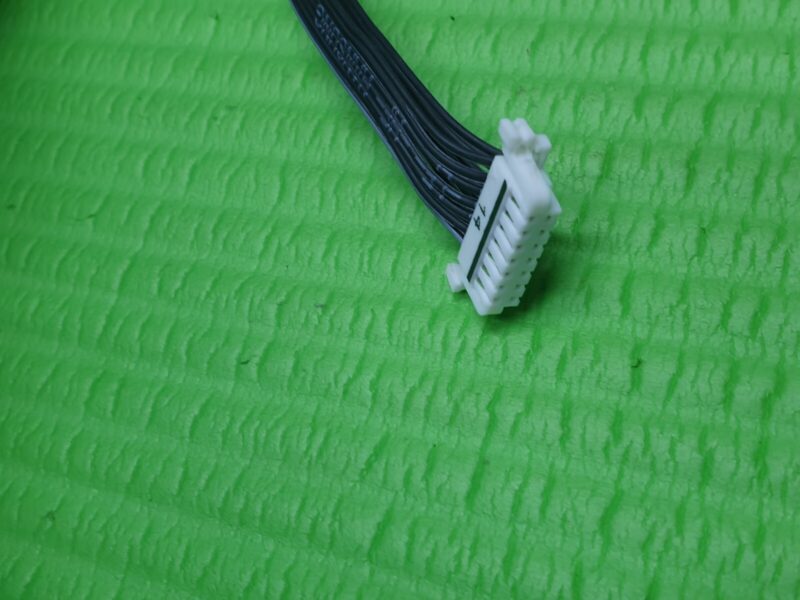 LEAD WIRE CABLE FROM POWER SUPPLY TO MAIN AV BOARD SAMSUNG UE37ES5500 TV 20/14 - Image 2