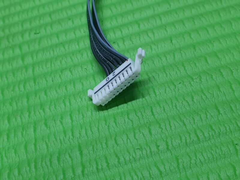 LEAD WIRE CABLE FROM POWER SUPPLY TO MAIN AV BOARD SAMSUNG UE37ES5500 TV 20/14 - Image 3