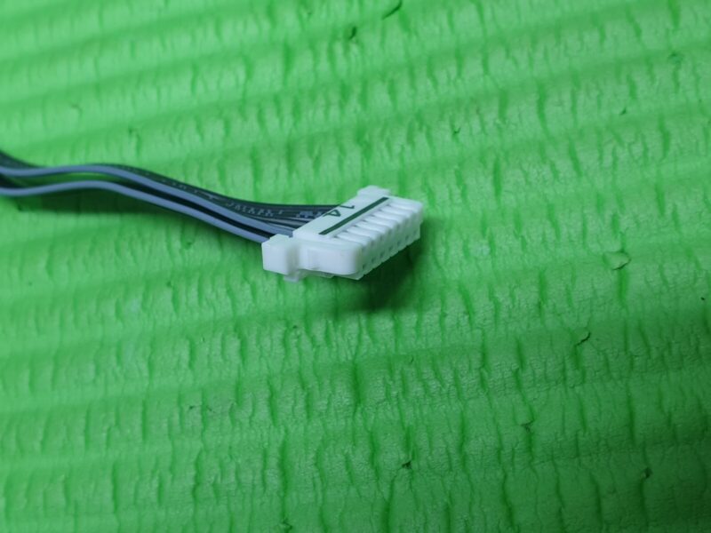 LEAD WIRE CABLE FROM POWER SUPPLY TO MAIN AV BOARD SAMSUNG UE60F6300AK TV 20/14 - Image 3