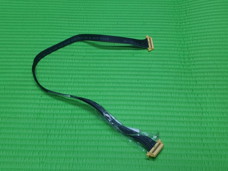 LEAD WIRE CABLE FROM POWER SUPPLY TO MAIN AV BOARD SAMSUNG UE46F6320AK TV 20/20 - Image 2