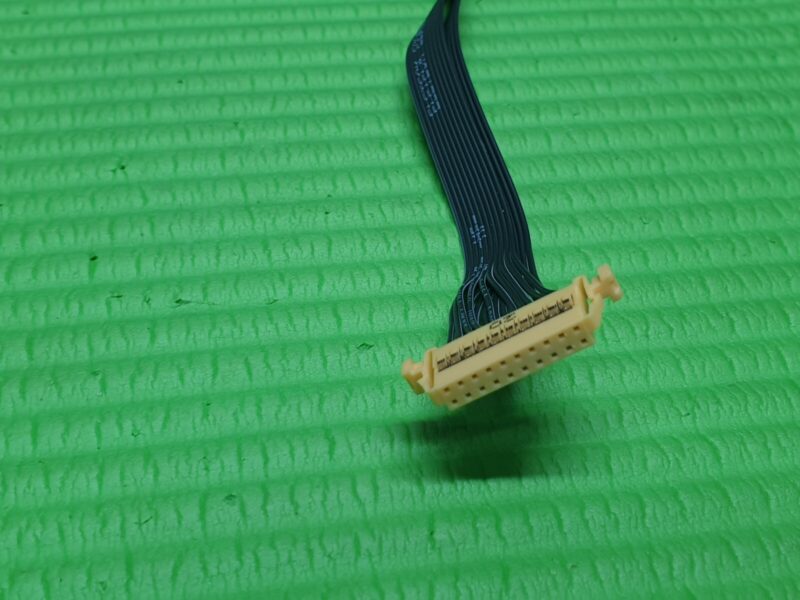 LEAD WIRE CABLE FROM POWER SUPPLY TO MAIN AV BOARD SAMSUNG UE46F6320AK TV 20/20 - Image 3