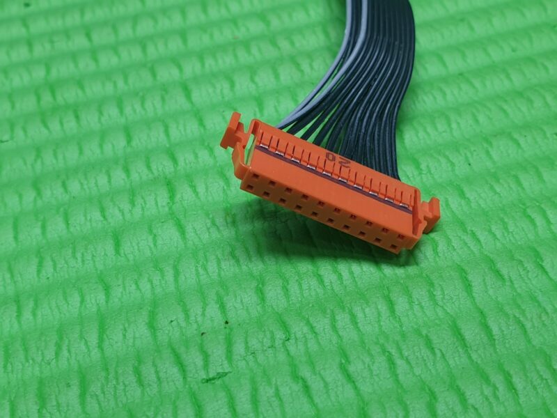 LEAD WIRE CABLE FROM POWER SUPPLY TO MAIN AV BOARD SAMSUNG UE65KS8000 TV 20/20 - Image 2