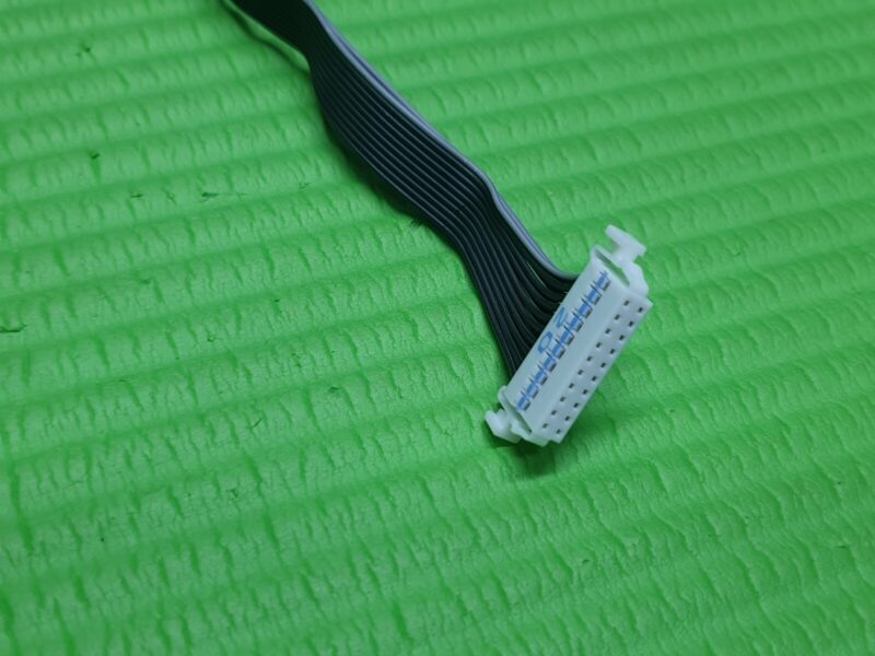 LEAD WIRE CABLE FROM POWER SUPPLY TO MAIN AV BOARD SAMSUNG UE65KS8000 TV 20/20 - Image 3