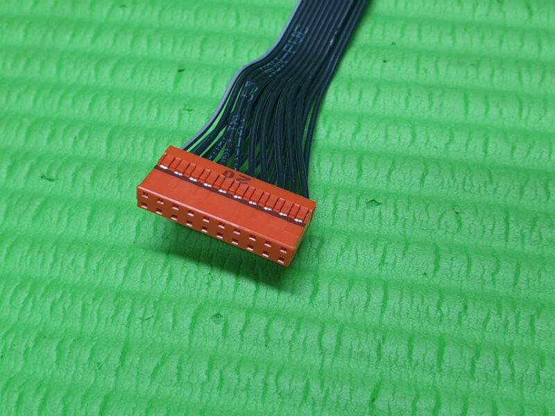 LEAD WIRE CABLE FROM POWER SUPPLY TO MAIN AV BOARD SAMSUNG UE75MU8000T TV 20/20 - Image 3