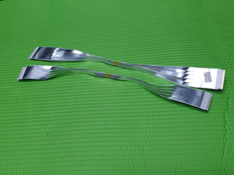 FLAT RIBBON CABLE FROM TCON LVDS BOARD TO MAIN BOARD FOR LG 55UJ670V LED TV - Image 2
