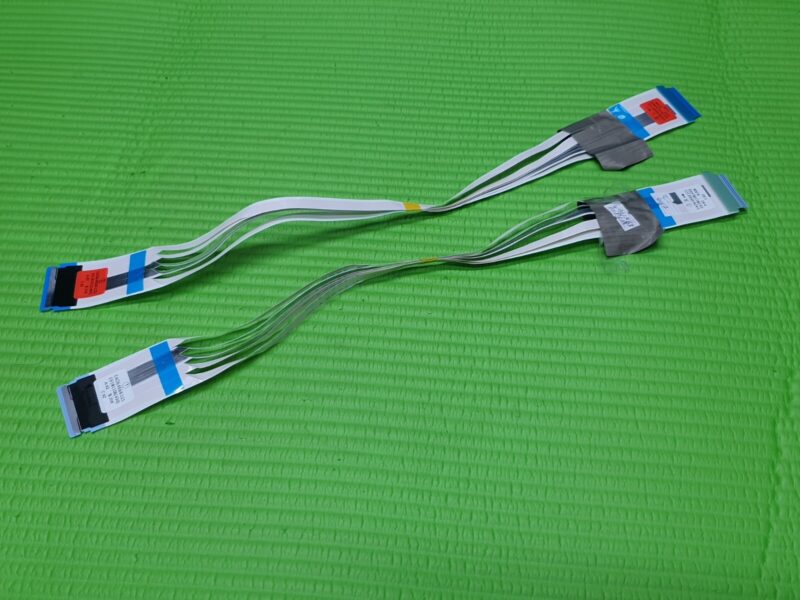 FLAT RIBBON CABLE FROM TCON LVDS BOARD TO MAIN BOARD FOR LG 49UK6300PLB LED TV