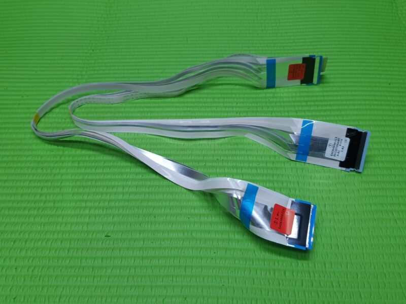 FLAT RIBBON CABLE FROM TCON LVDS BOARD TO MAIN BOARD FOR LG 86UN85006LA LED TV