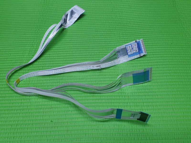 FLAT RIBBON CABLE FROM TCON LVDS BOARD TO MAIN BOARD FOR LG 86UN85006LA LED TV - Image 2
